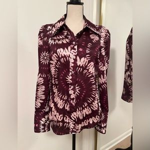 Smythe Box Pleat Shirt